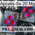 Apcalis-Sx 20 Mg 15